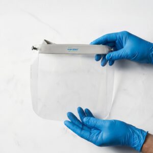 CARDEX SCHUTZVISIER groß - 21,5 cm